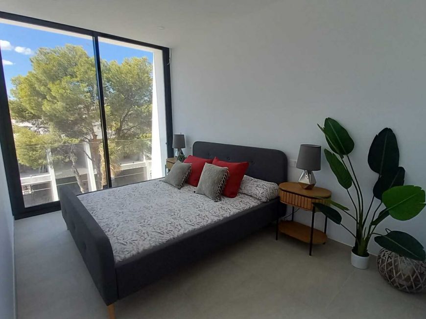 Spain Semi-detached house Calpe Alicante