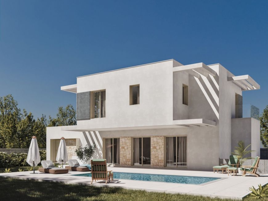 Испания Villa Finestrat Alicante