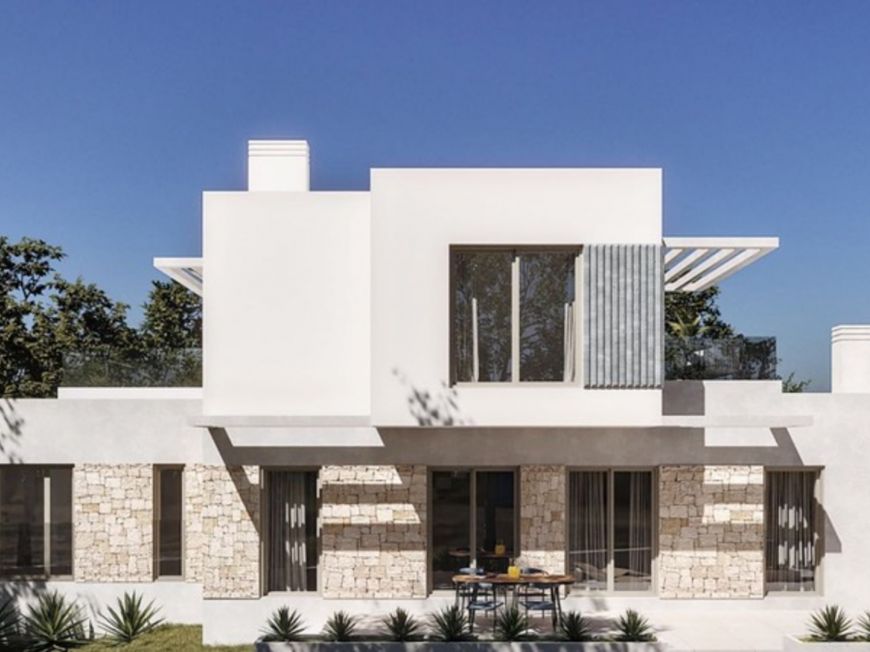 Испания Villa Finestrat Alicante