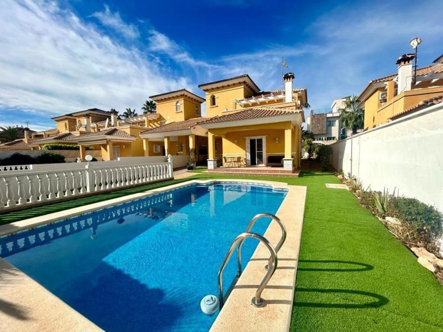 Espanha Villa Orihuela Costa ALICANTE