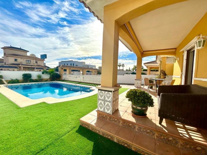 Espanha Villa Orihuela Costa ALICANTE