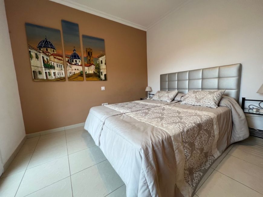 Espanha Villa Calpe Alicante