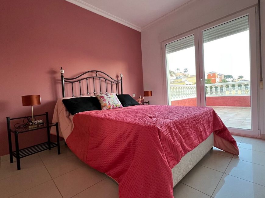 Spanien Villa Calpe Alicante