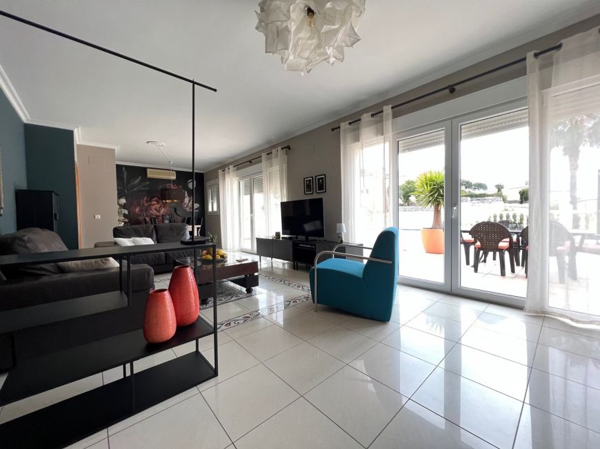 Испания Villa Calpe Alicante