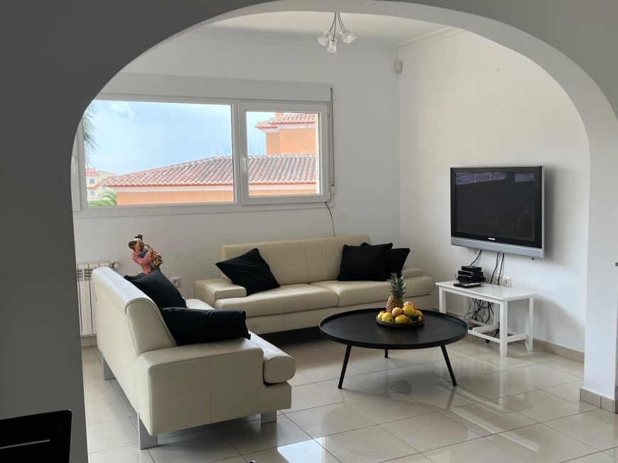 Испания Villa Calpe Alicante