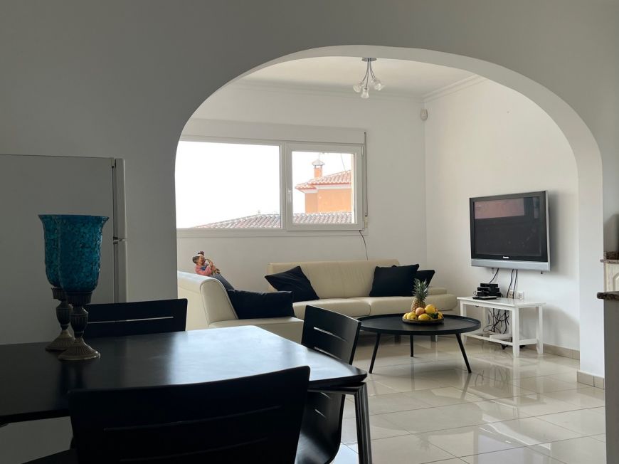 Испания Villa Calpe Alicante