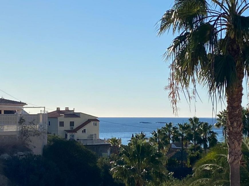 Espanha Villa Calpe Alicante