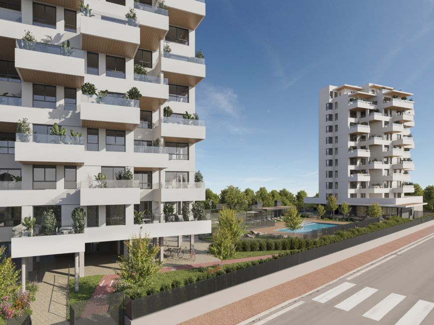 Španělsko Apartmán / byt Calpe Alicante