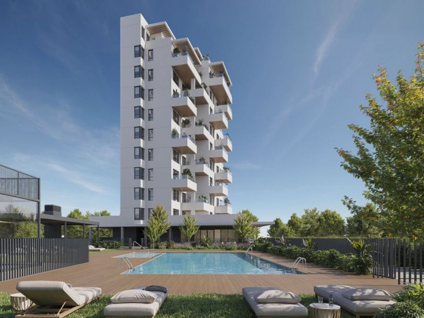 Španělsko Apartmán / byt Calpe Alicante