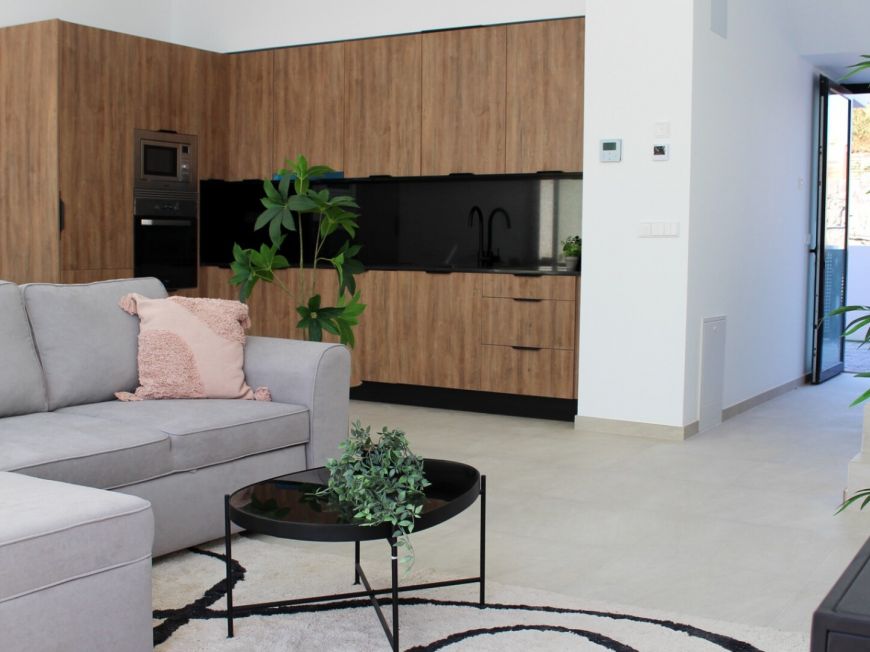 Espanha Semi-detached house Calpe Alicante