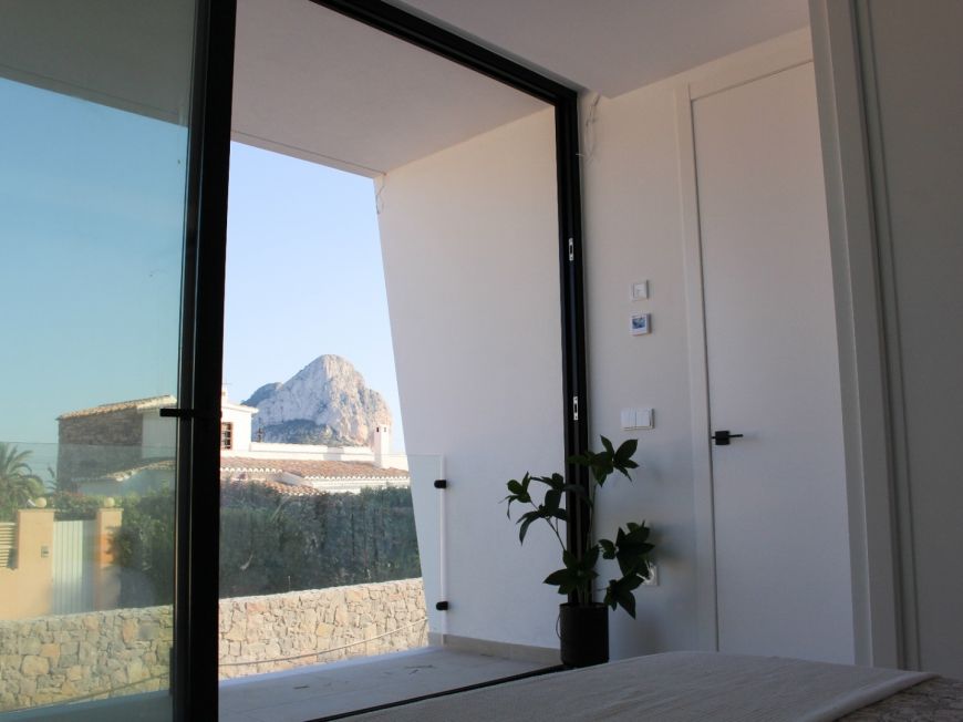 Espanha Semi-detached house Calpe Alicante