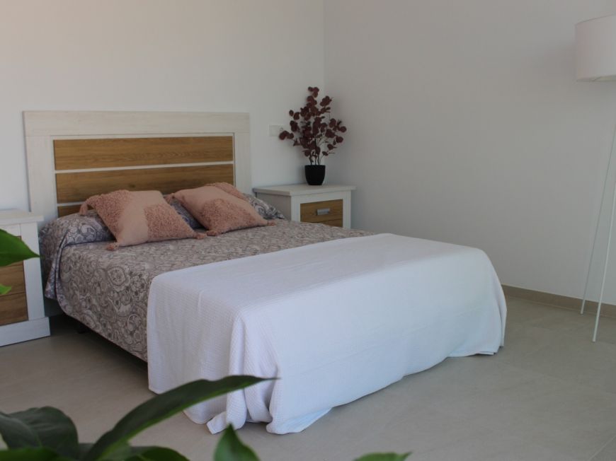 Spain Semi-detached house Calpe Alicante