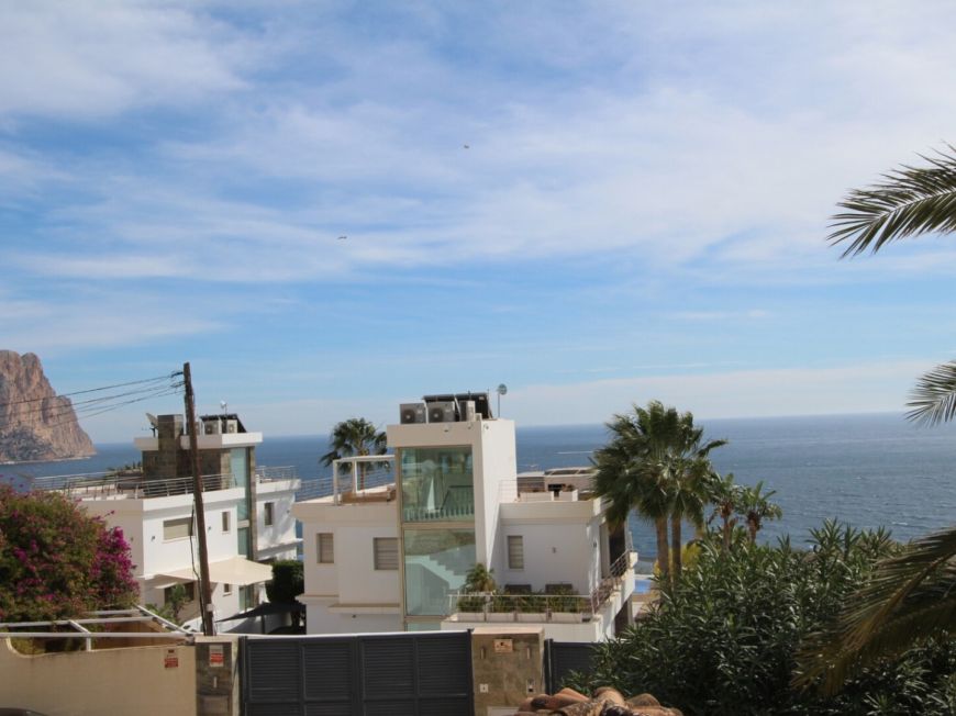 Espanha Villa Calpe Alicante