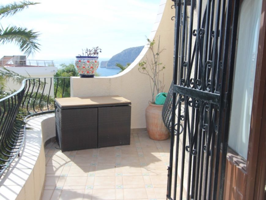 Espanha Villa Calpe Alicante