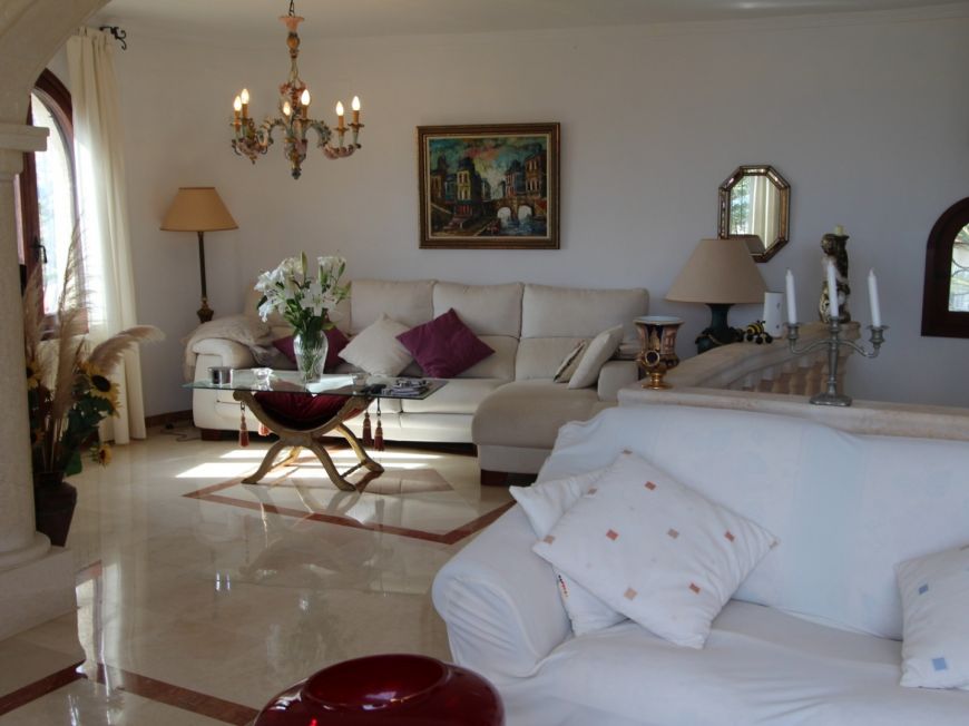 Espanha Villa Calpe Alicante