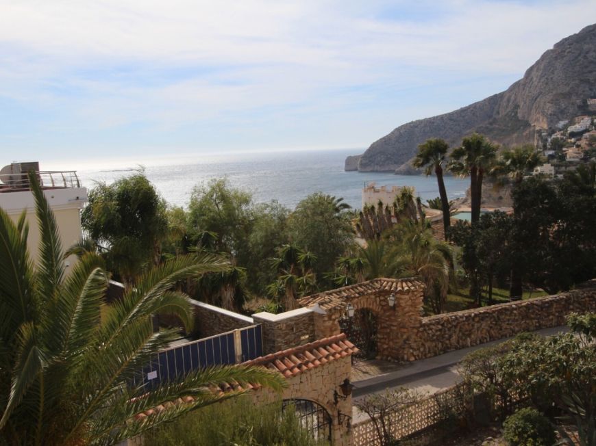 Espanha Villa Calpe Alicante