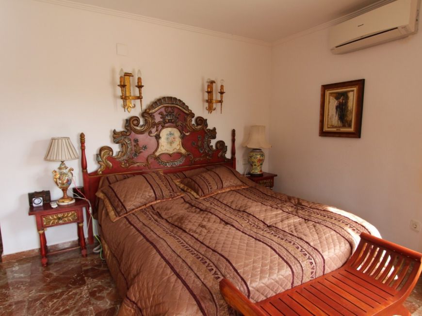 Spanien Villa Calpe Alicante