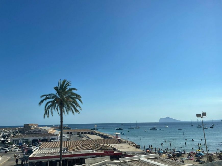 Španělsko Apartmán / byt Calpe Alicante