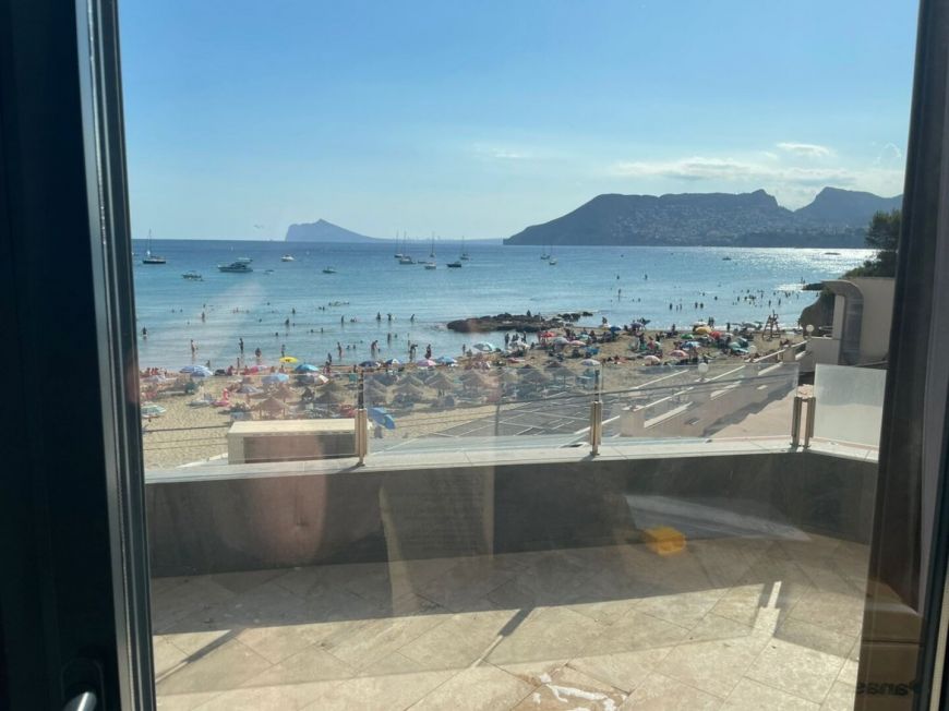 Španělsko Apartmán / byt Calpe Alicante