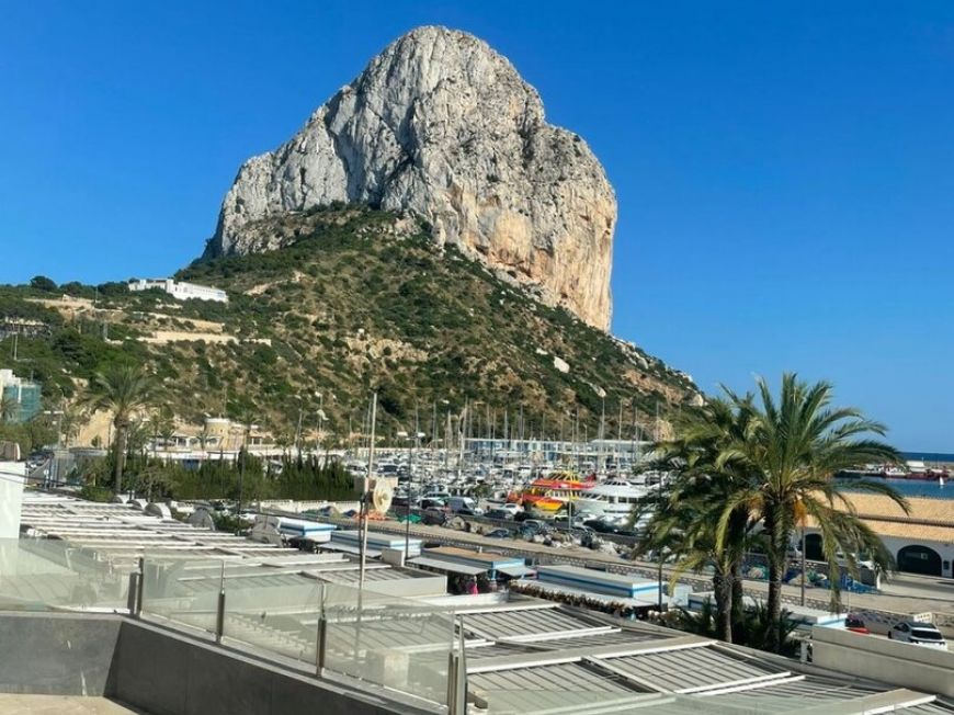 Spanien Apartment Calpe Alicante