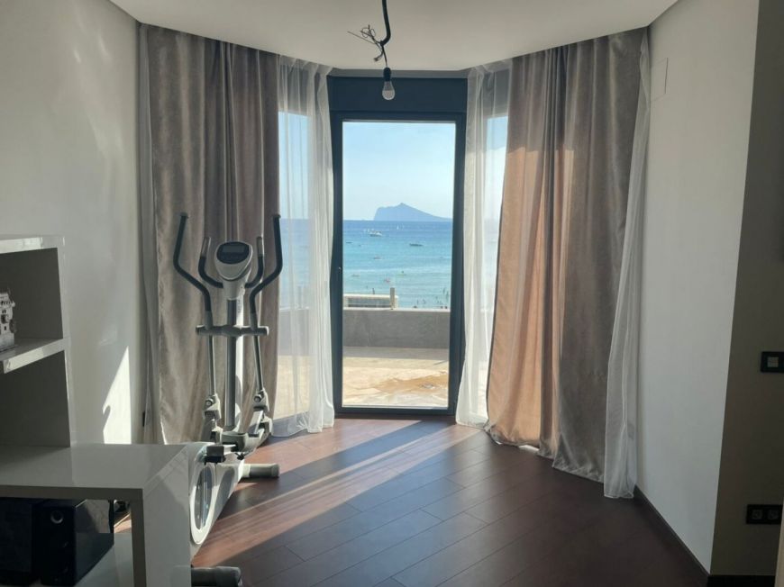 Španělsko Apartmán / byt Calpe Alicante