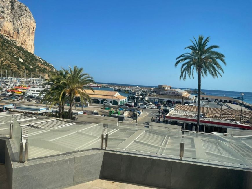 Španělsko Apartmán / byt Calpe Alicante