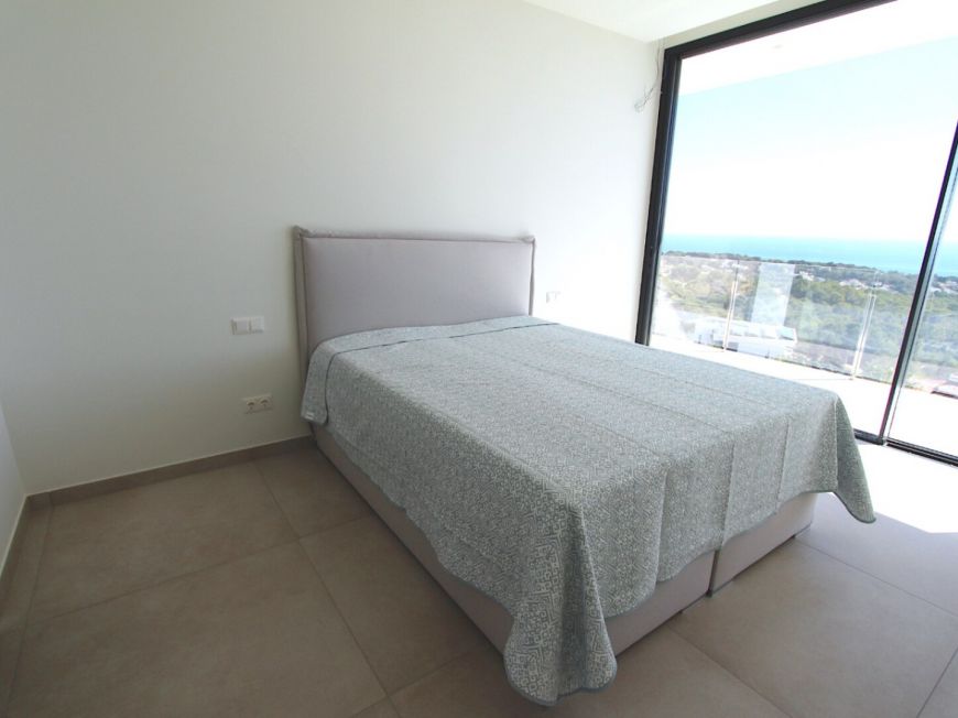 España Villa Benissa Alicante