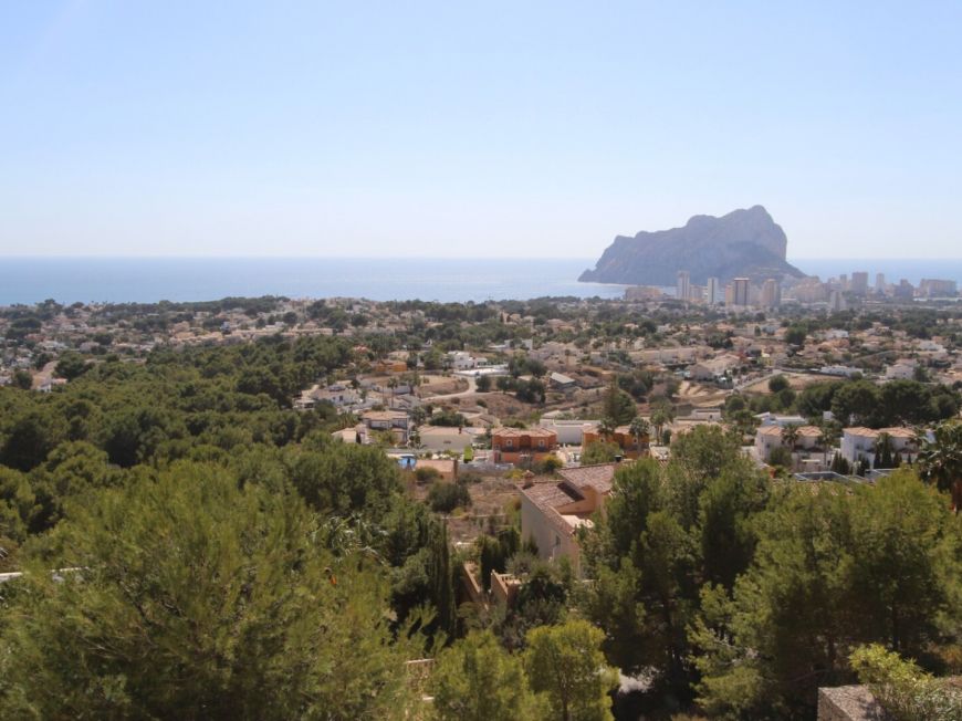 España Villa Benissa Alicante