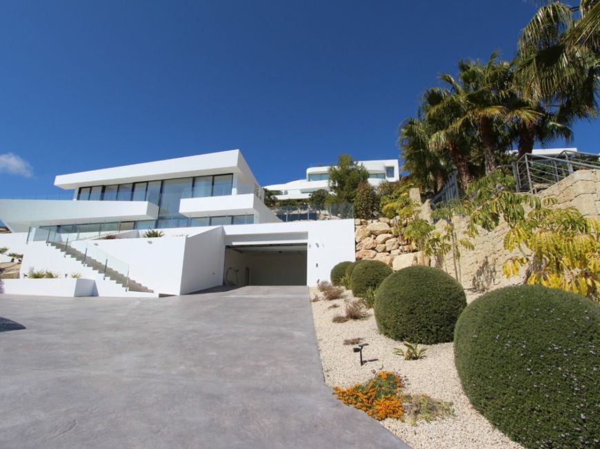 España Villa Benissa Alicante