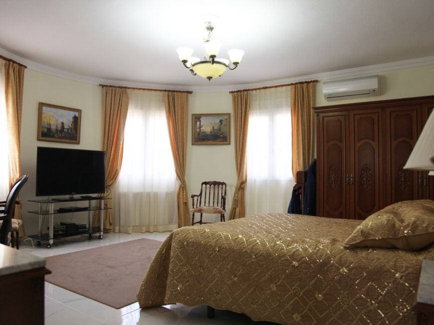 Spanien Villa Calpe Alicante