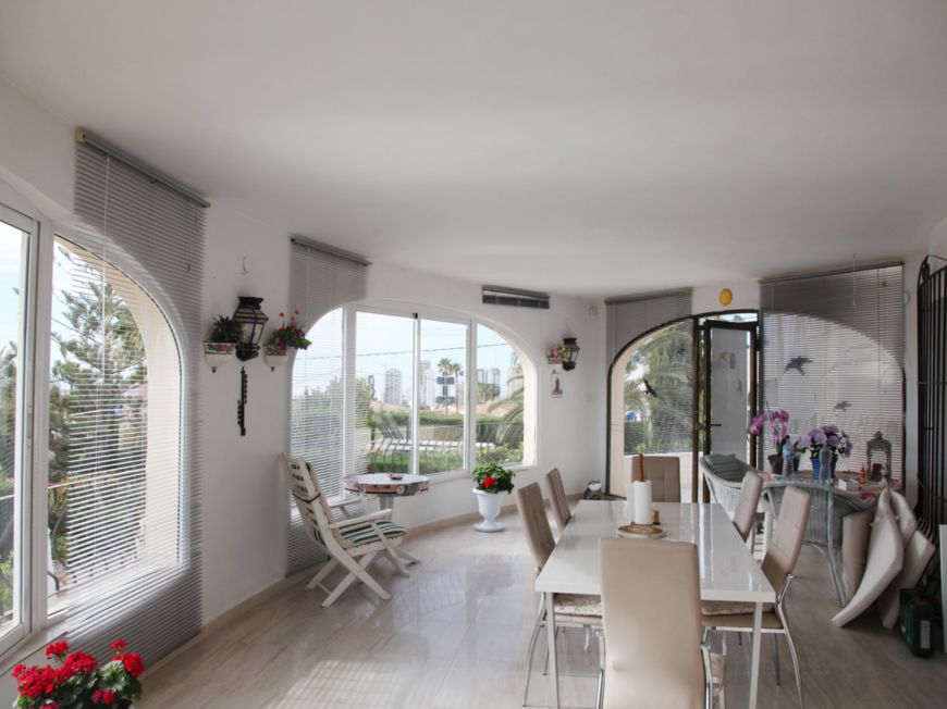 Espanha Villa Calpe Alicante