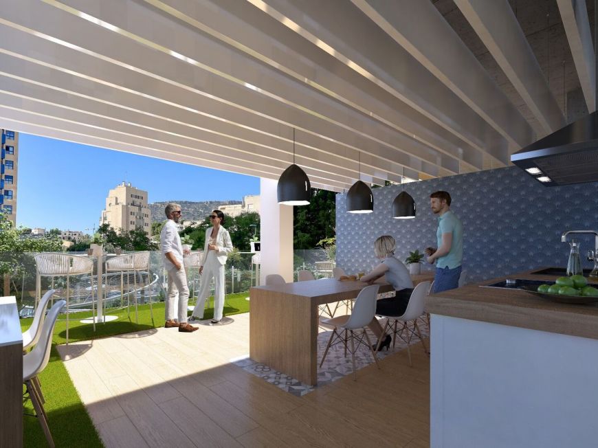 Espagne Apartment Calpe Alicante