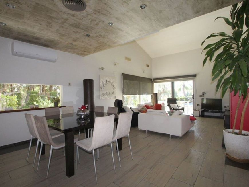 Испания Villa Moraira Alicante