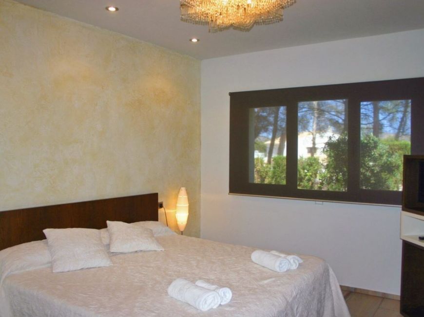 Spanien Villa Moraira Alicante