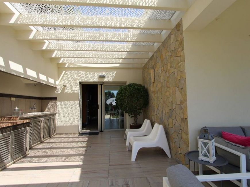 Espanha Villa Moraira Alicante