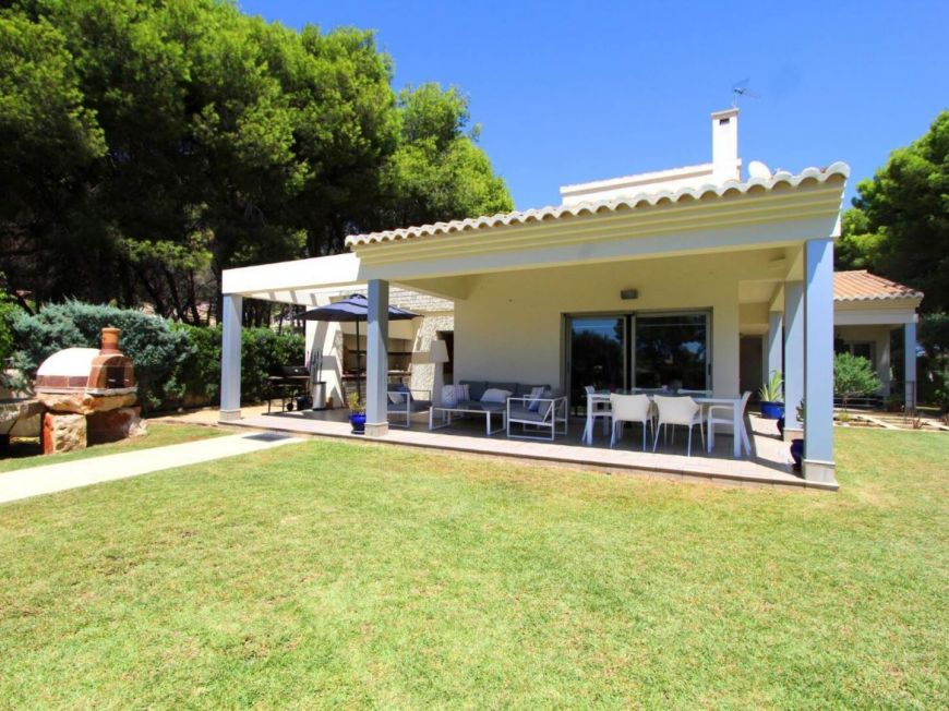 Испания Villa Moraira Alicante