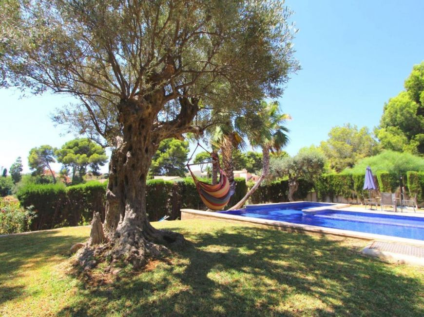 Испания Villa Moraira Alicante