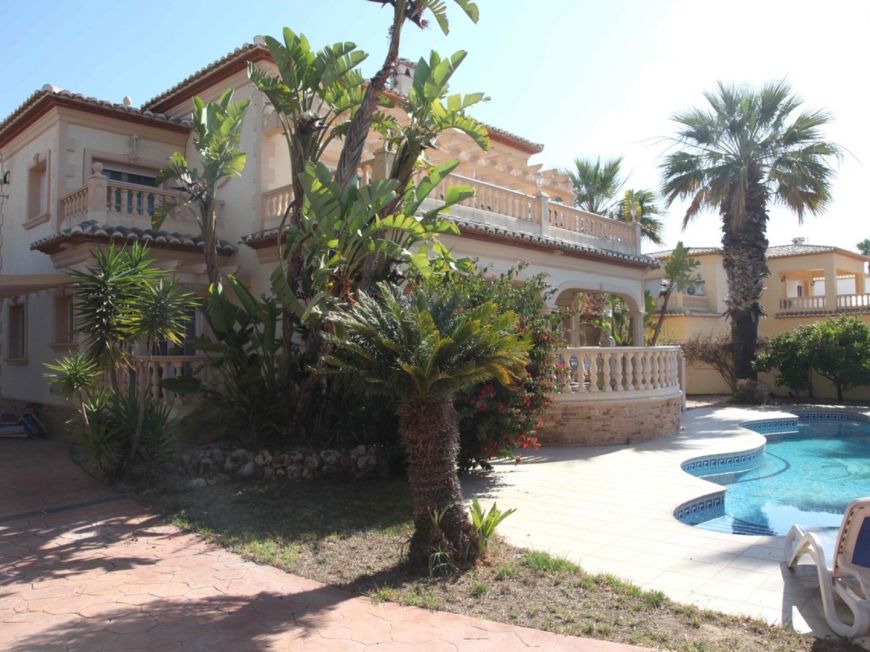 Espanha Villa Calpe Alicante