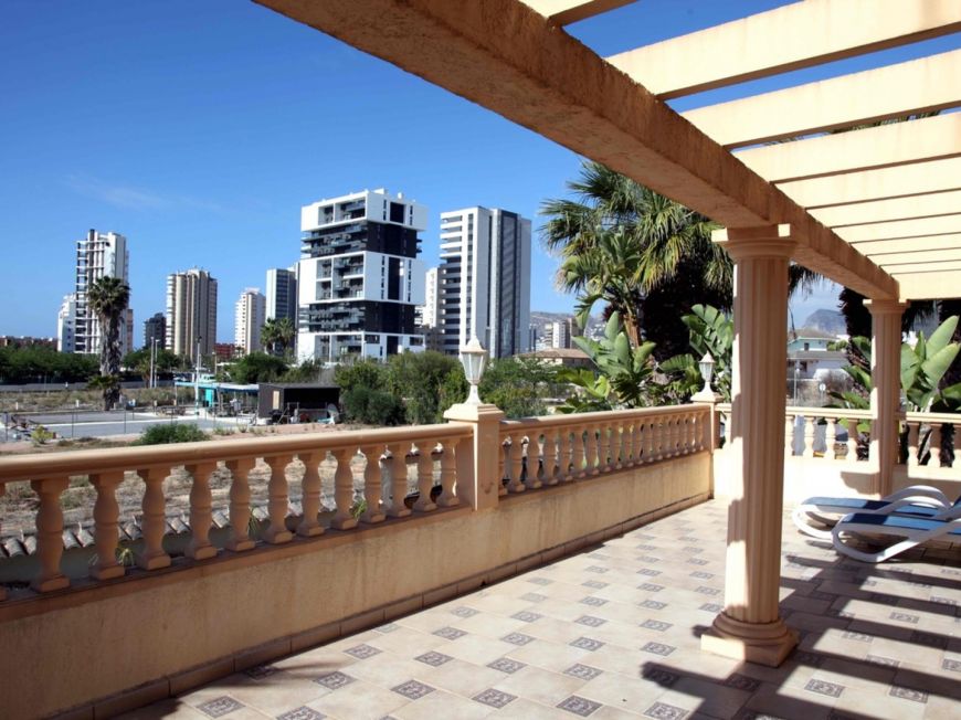 Espanha Villa Calpe Alicante