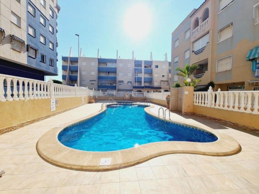 Španělsko Apartmán / byt La Mata Alicante (Costa Blanca)