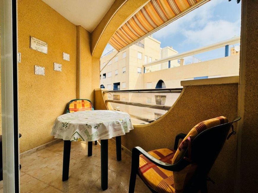 Španělsko Apartmán / byt La Mata Alicante (Costa Blanca)