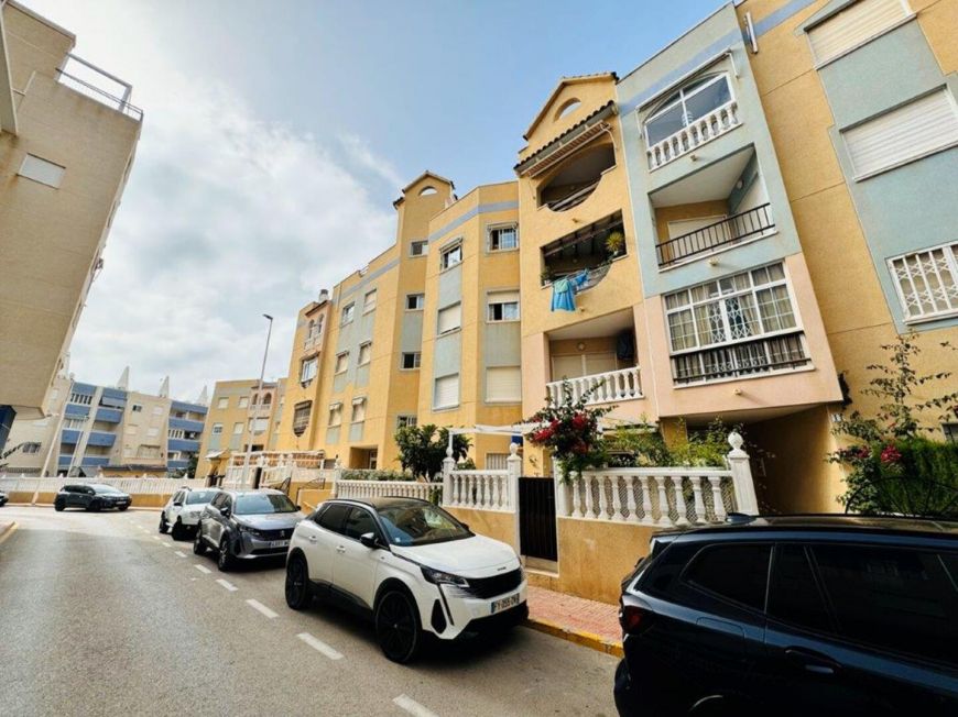 Španělsko Apartmán / byt La Mata Alicante (Costa Blanca)