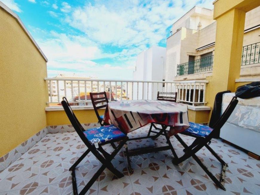 Španělsko Penthouse La Mata Alicante (Costa Blanca)