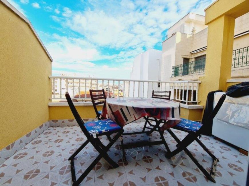 Španělsko Penthouse La Mata Alicante (Costa Blanca)