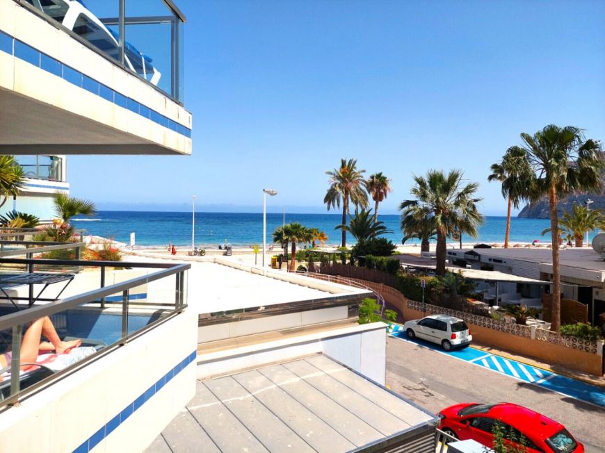 Espanha Apartment Calpe Alicante