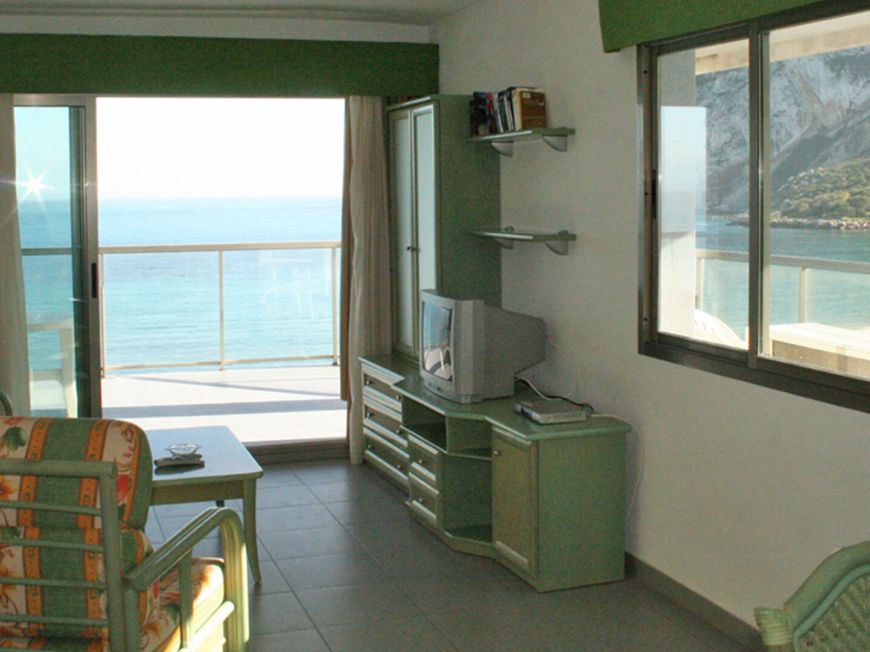 Španělsko Apartmán / byt Calpe Alicante