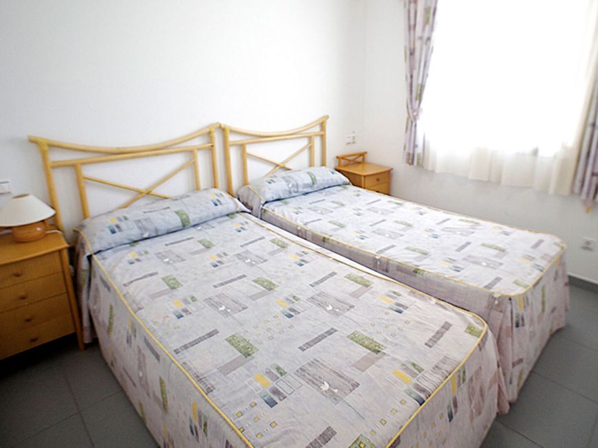 Španělsko Apartmán / byt Calpe Alicante