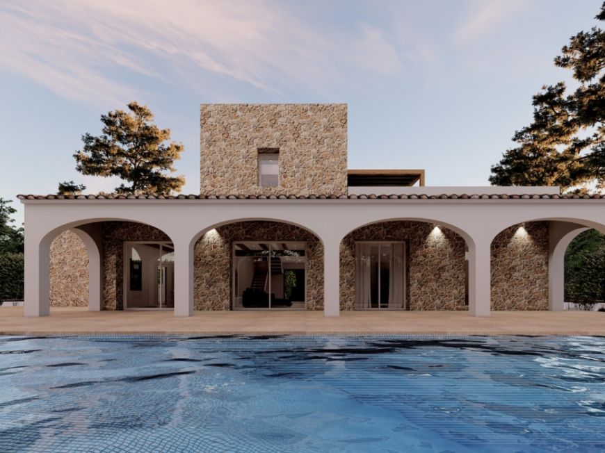 Spain Villa  