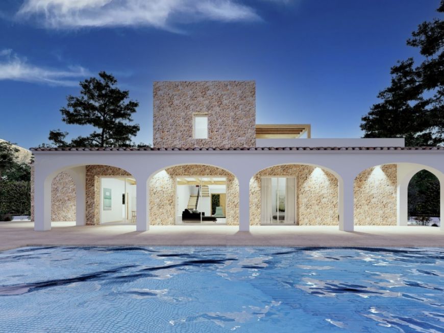 Espanha Villa  