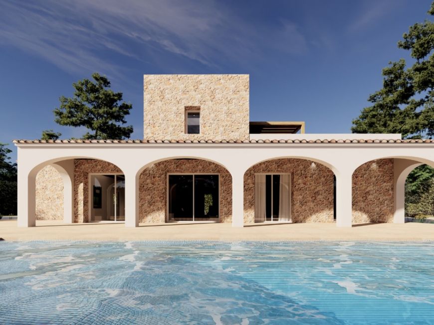 Spanien Villa  